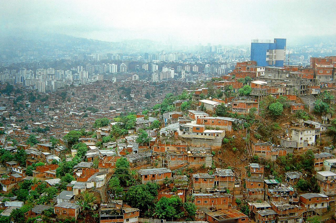 Hacer ciudad es una de las tareas centrales de la Venezuela de hoy