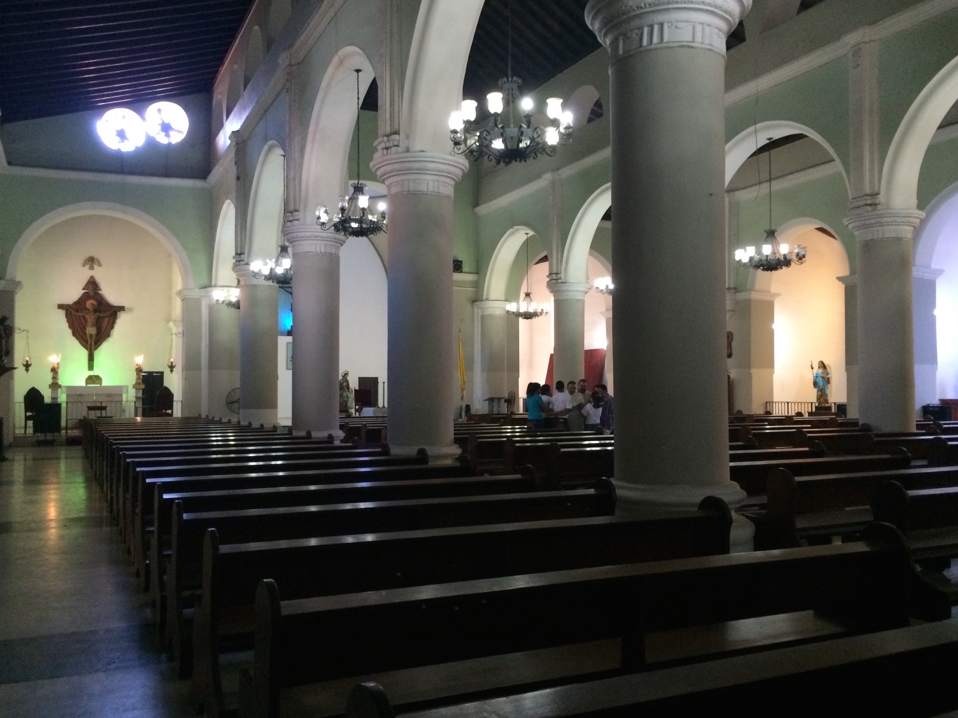 La Catedral de Maracay.