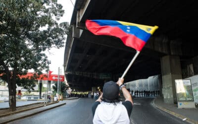 VENEZOLANOS, HAGAN QUE ESTO DURE