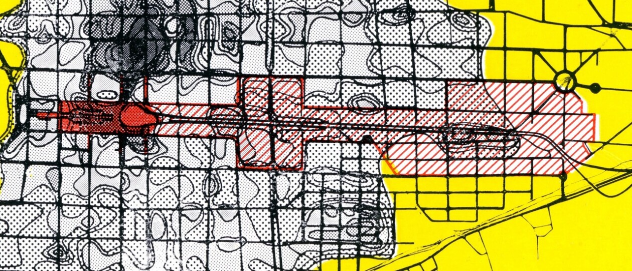 4. El libro Rotival. Terrenos definitivos Ave. Bolívar