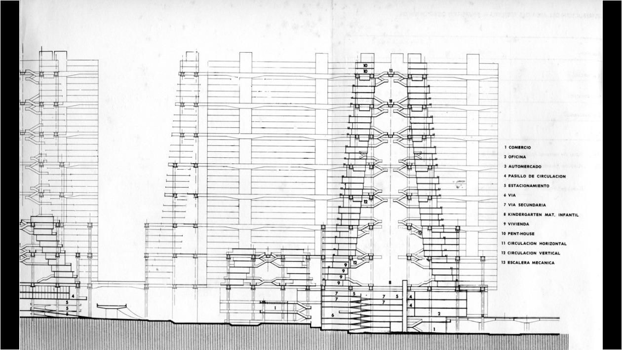 11. Son 46 Niveles de megaestructura