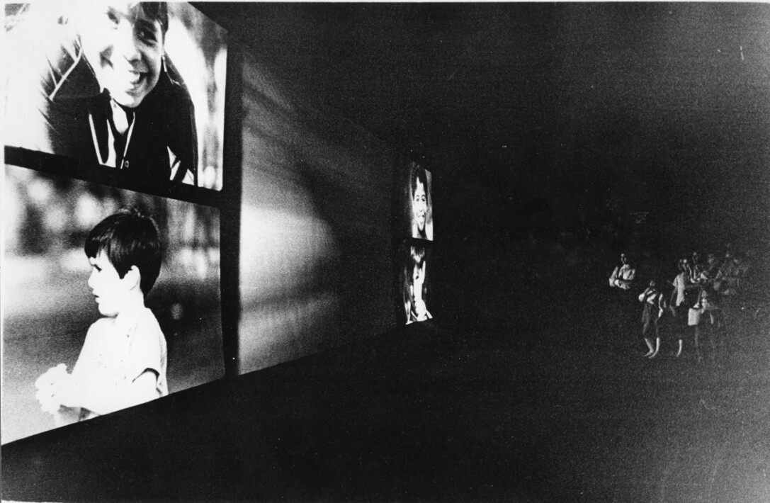 17.Caracas Ciudad Reto- Proyecciones Múltiples-La ciudad