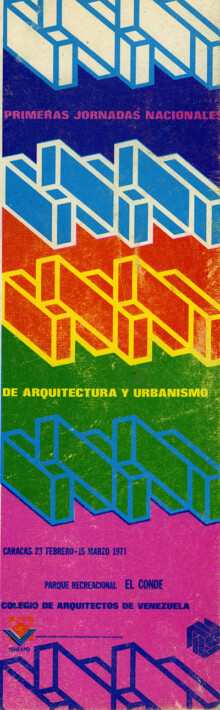 20.Afiche de las Jornadas Nac. de Arquitectura y la Bienal