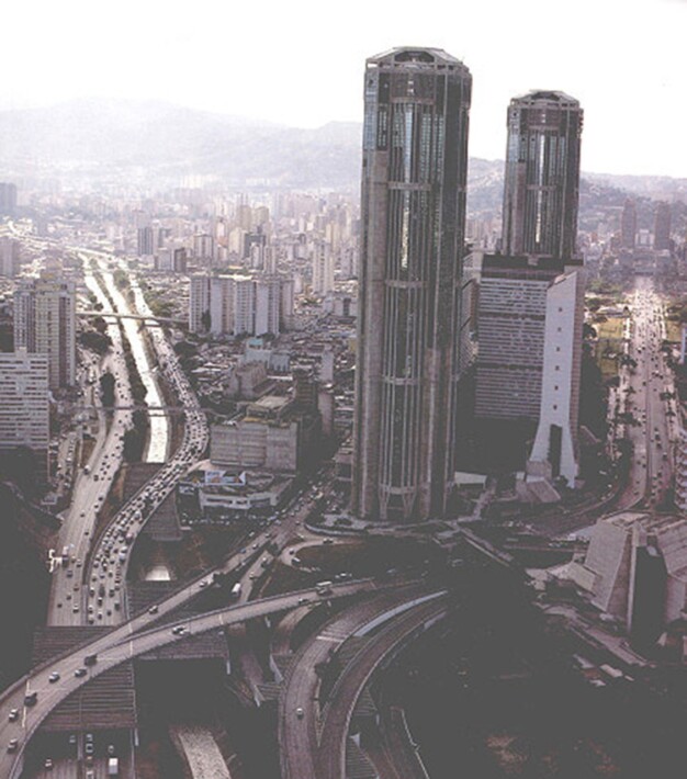 5.Parque Central.
