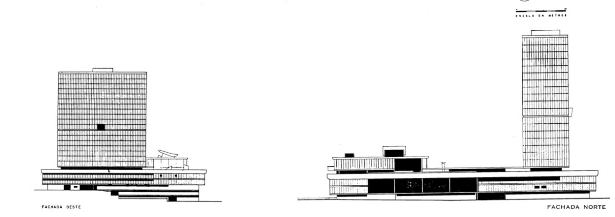 6.Biblioteca Nacional Fachadas