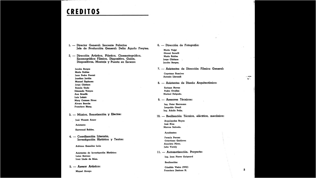 9.Imagen de Caracas-Créditos