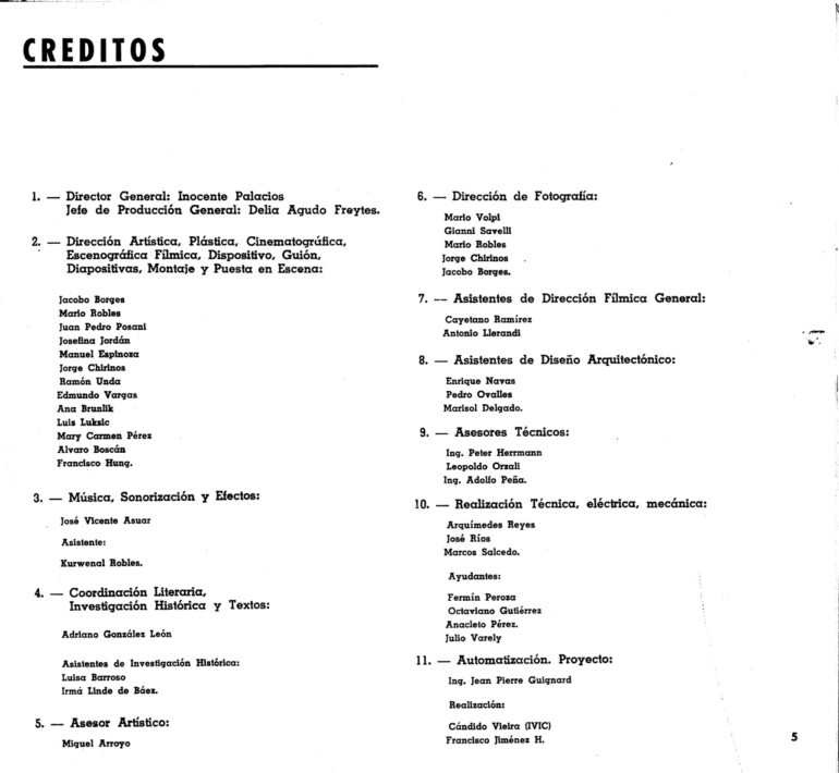 9.Imagen de Caracas-Créditos