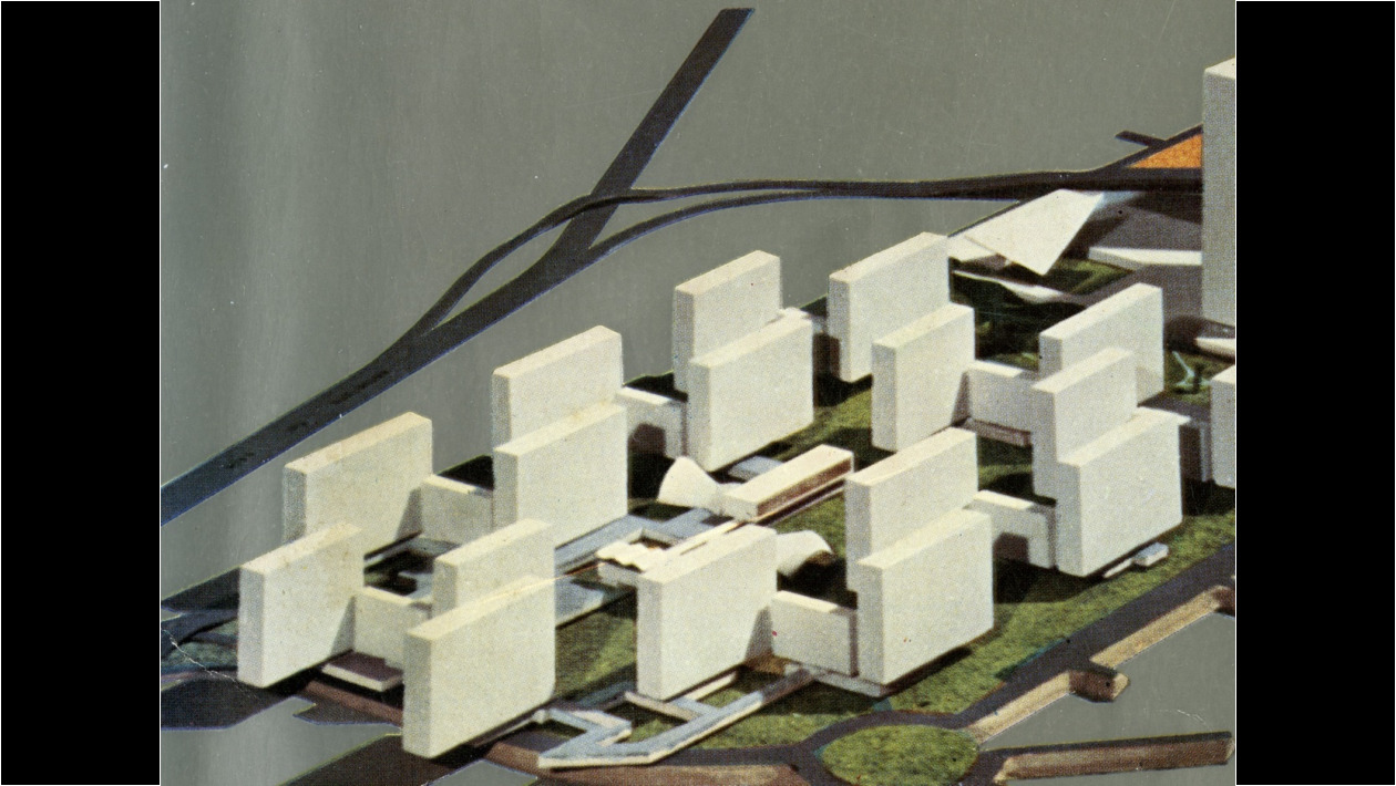 7. Ron Pedrique. El desarrollo de viviendas.