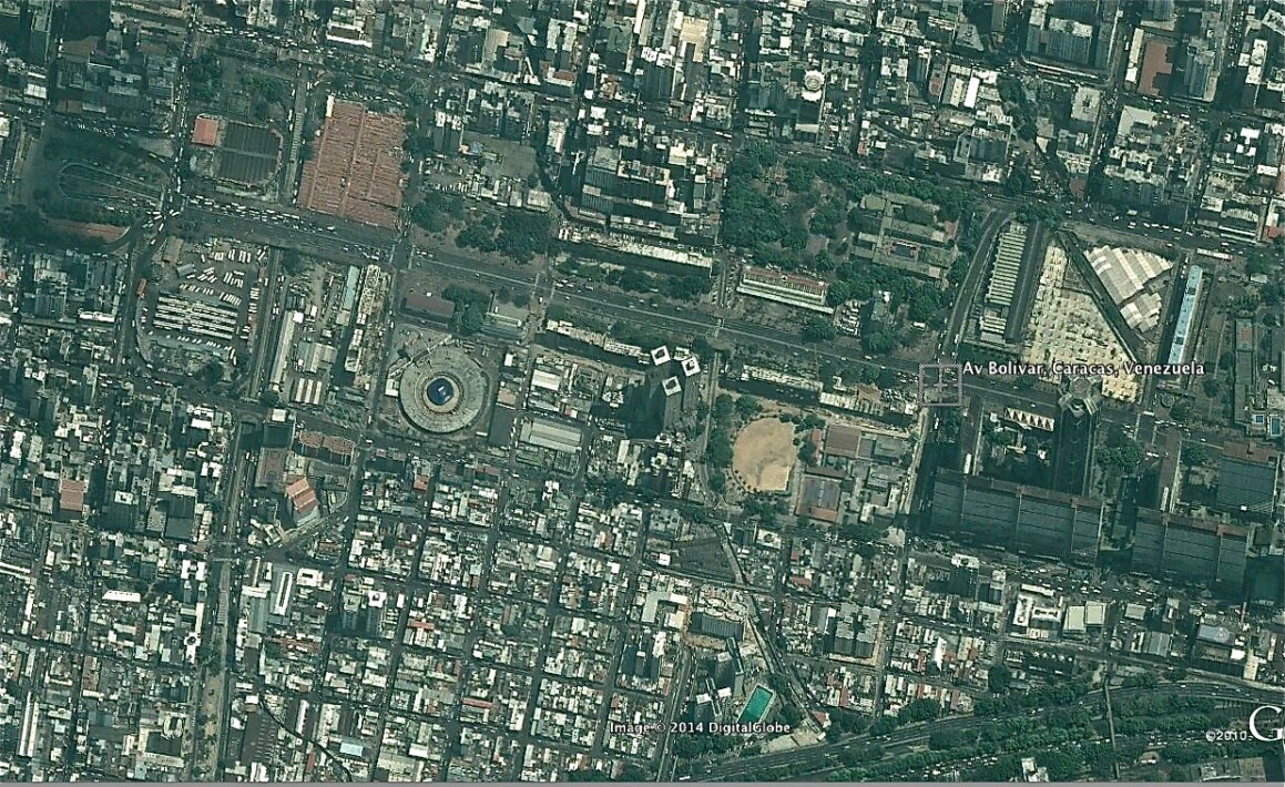 ¿Donde está el Parque?