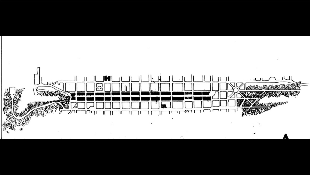 1. Av. Bolívar propuesta por Luis Roche