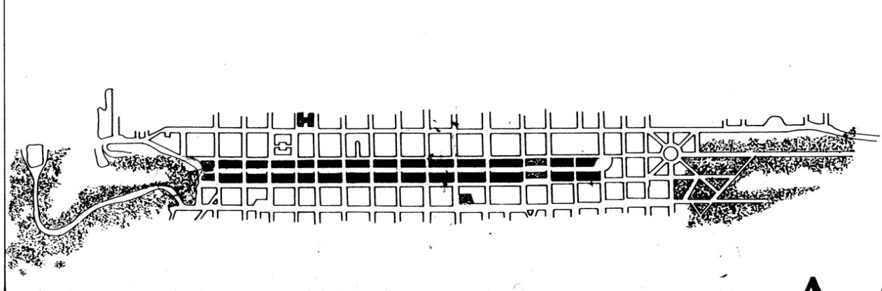 1. Av. Bolívar propuesta por Luis Roche