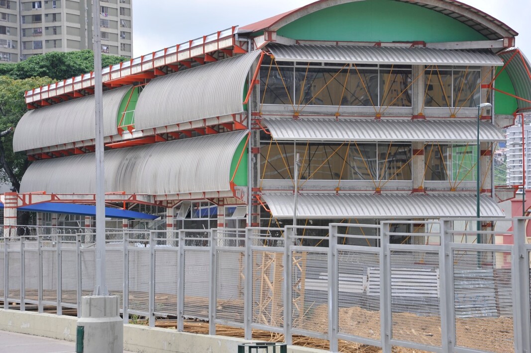 14. Museo de Arquitectura. MUSARQ