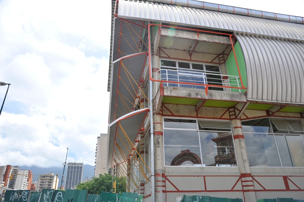 15. Museo de Arquitectura.