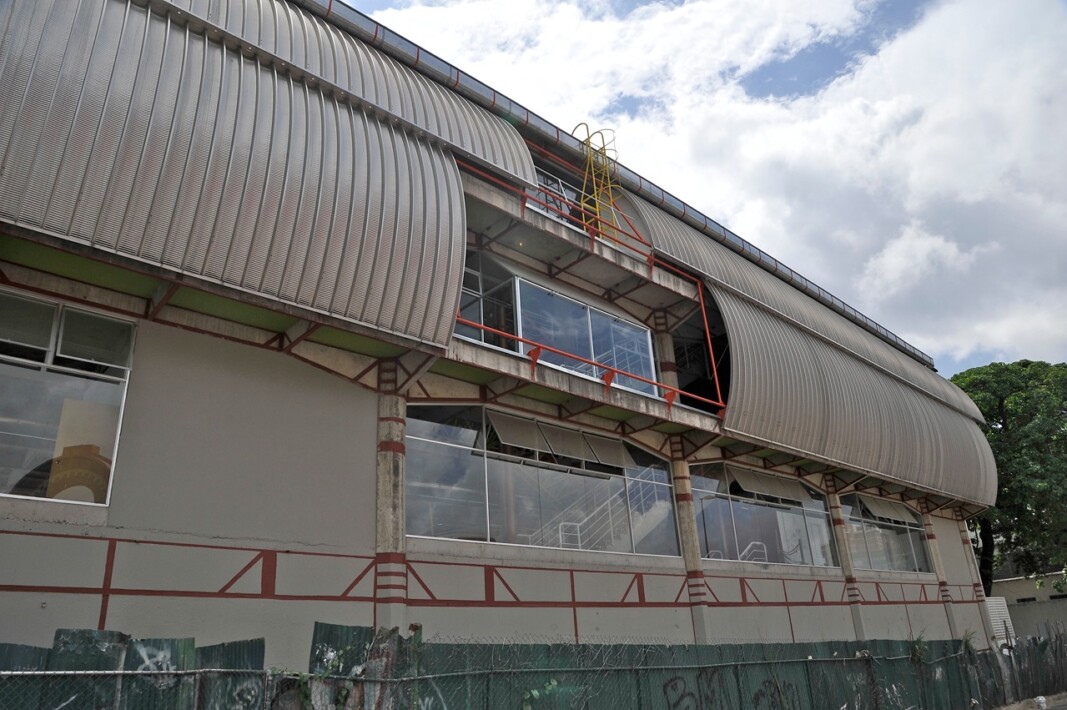 16. Museo de Arquitectura.