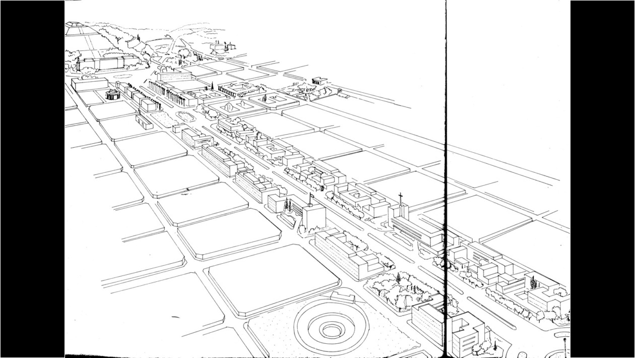 3. Rotival 38-39. No hay definición arquitectónica de los bordes.