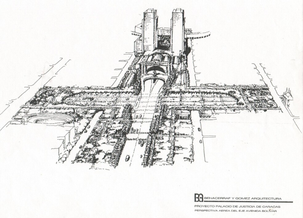 6. CGLL-Perpectiva desde el Este con el PdJ.