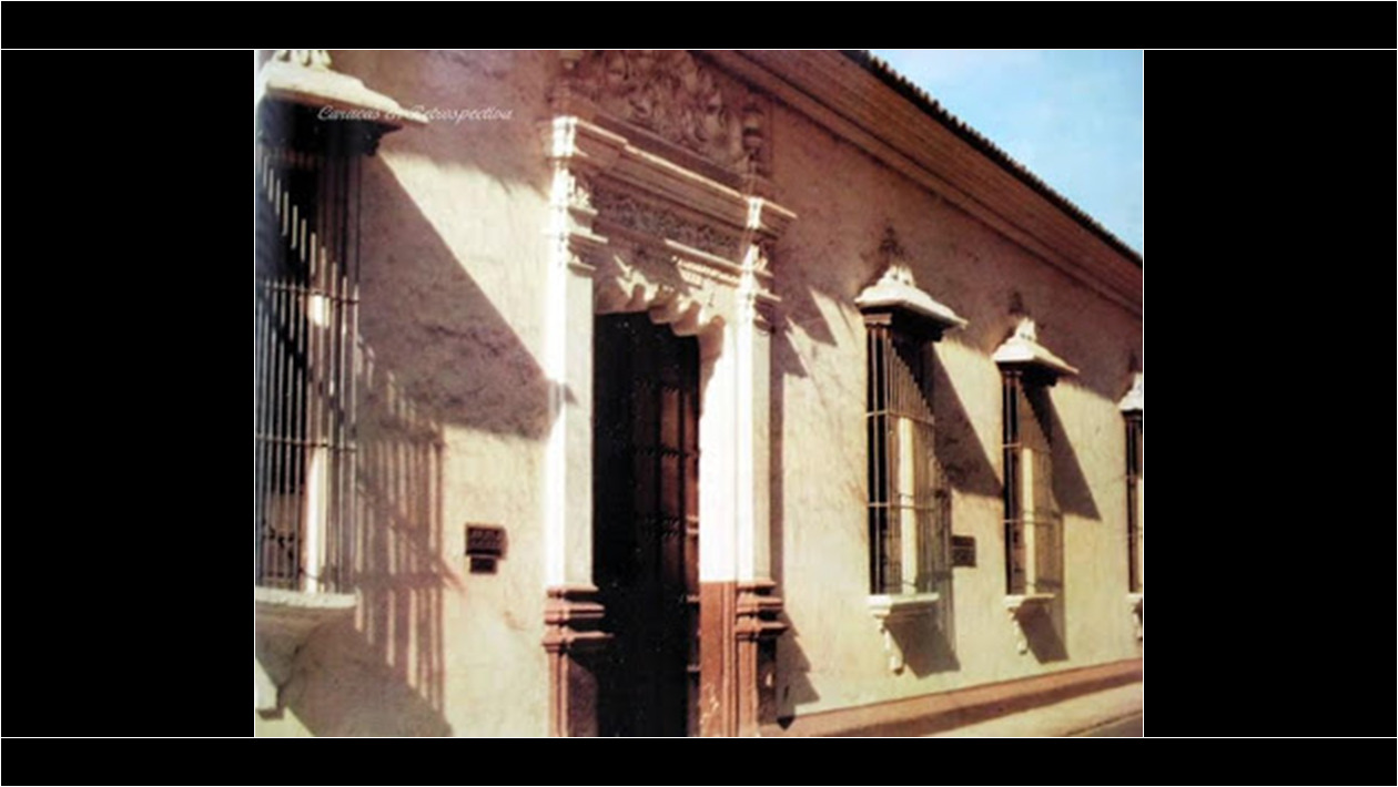 1.Colegio Chaves en una foto de la Revista Shell (1954)