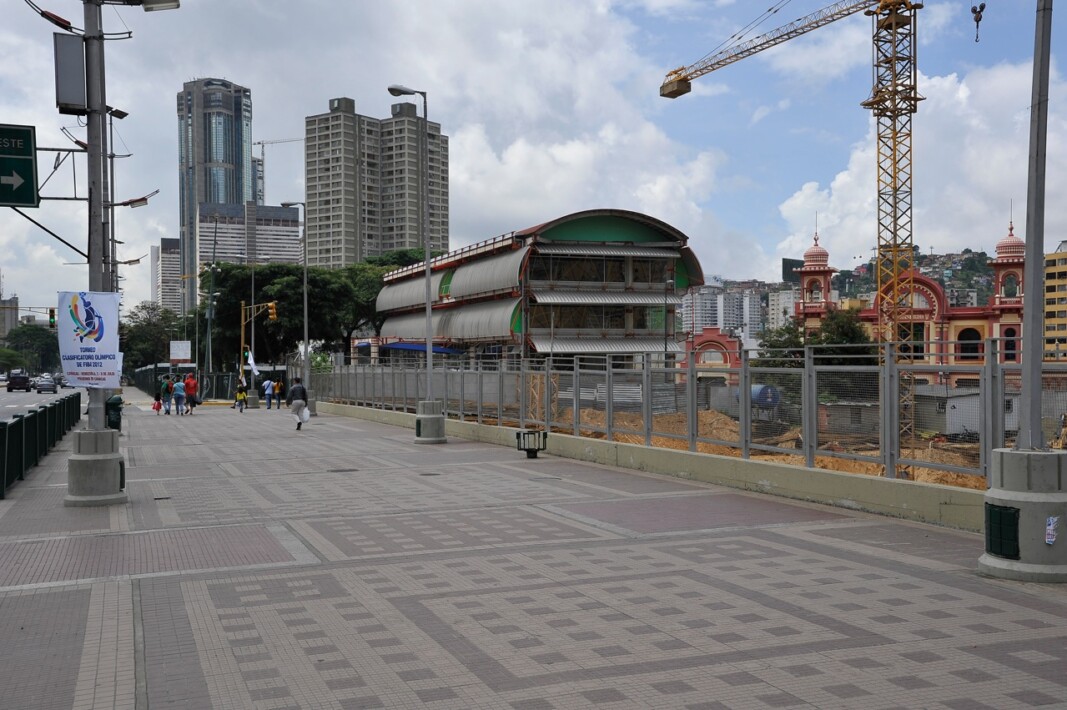 1. Museo de Arquitectura MUSARQ-Juan Pedro Posani