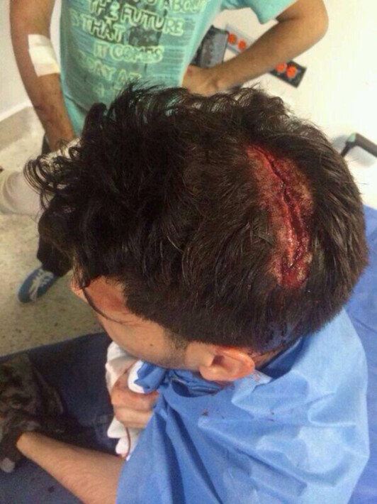 2. Esto no es ideología, esto es violencia.