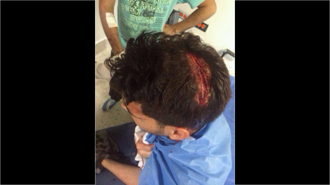 2. Esto no es ideología, esto es violencia.