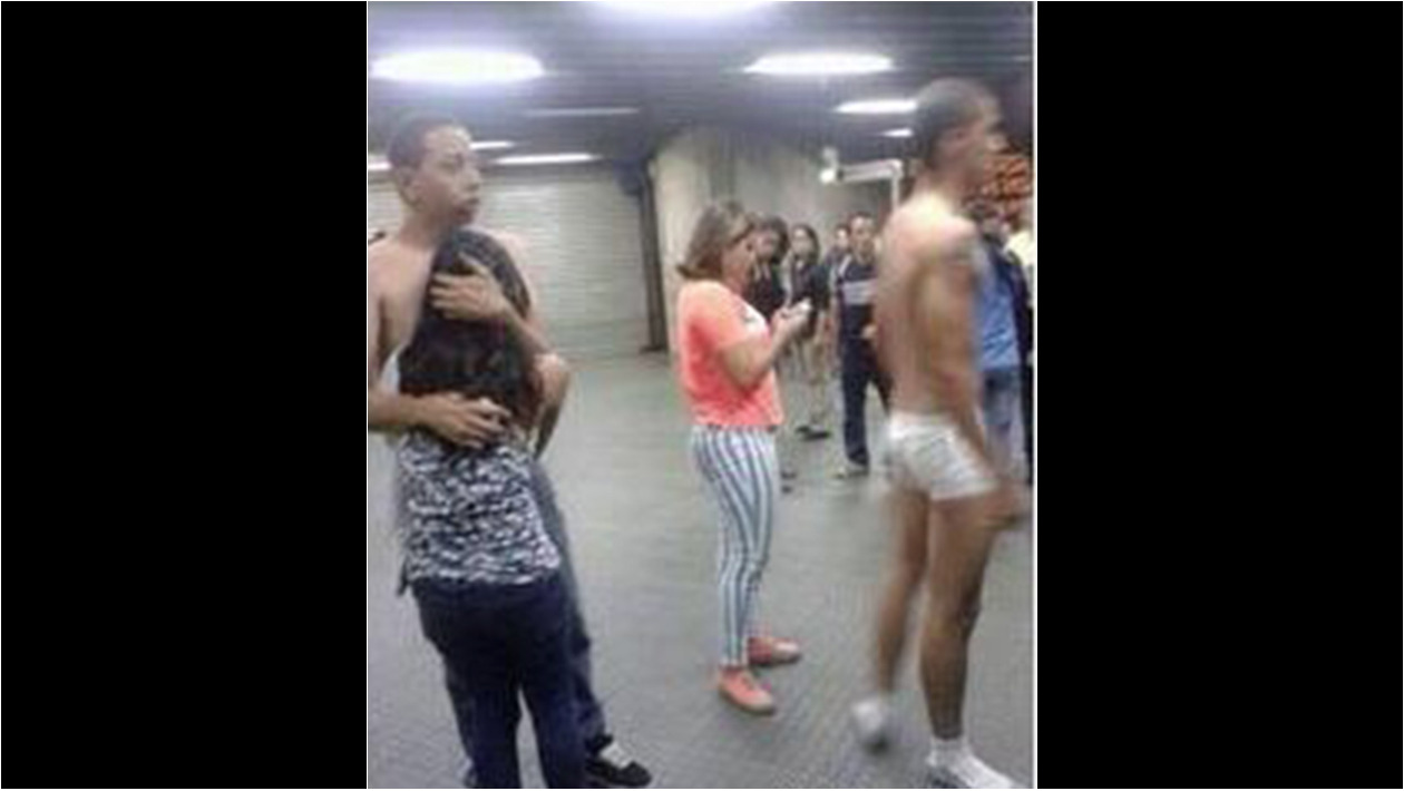 5.Esto no es ideología, esto es violencia.