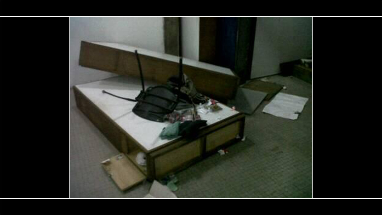 6.Arquitectura. Esto no es ideología, esto es agresión.