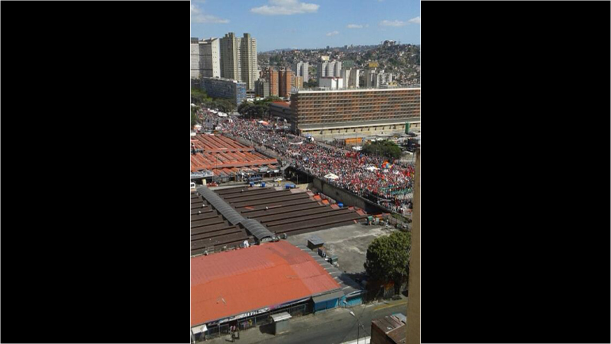 6. Concentración política reciente