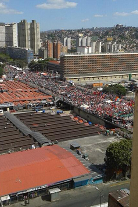 6. Concentración política reciente