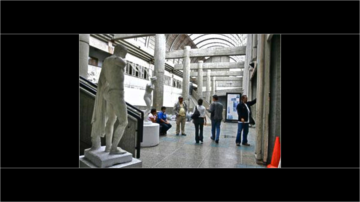 8. Arq. Carlos Gómez de Llarena- Escuela de Artes Plásticas.