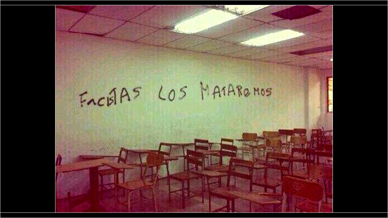 8.Arquitectura. Esto no es ideología, esto es agresión.