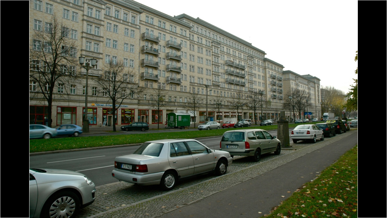 8. Karl Marx Allée (Berlín, 2005)