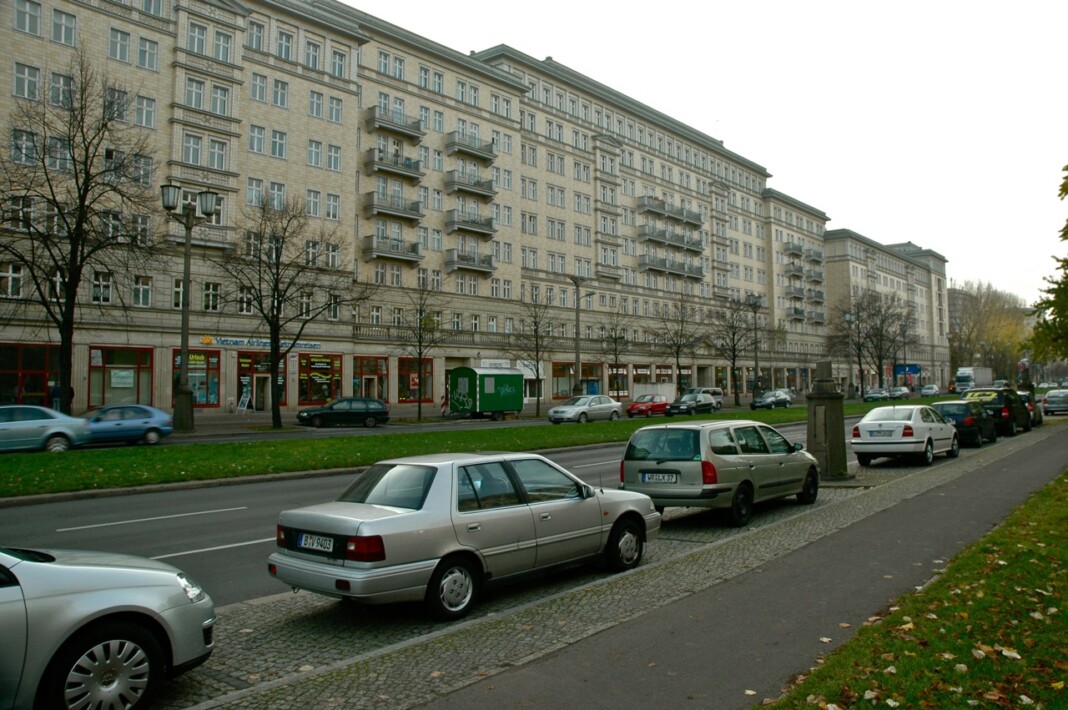 8. Karl Marx Allée (Berlín, 2005)