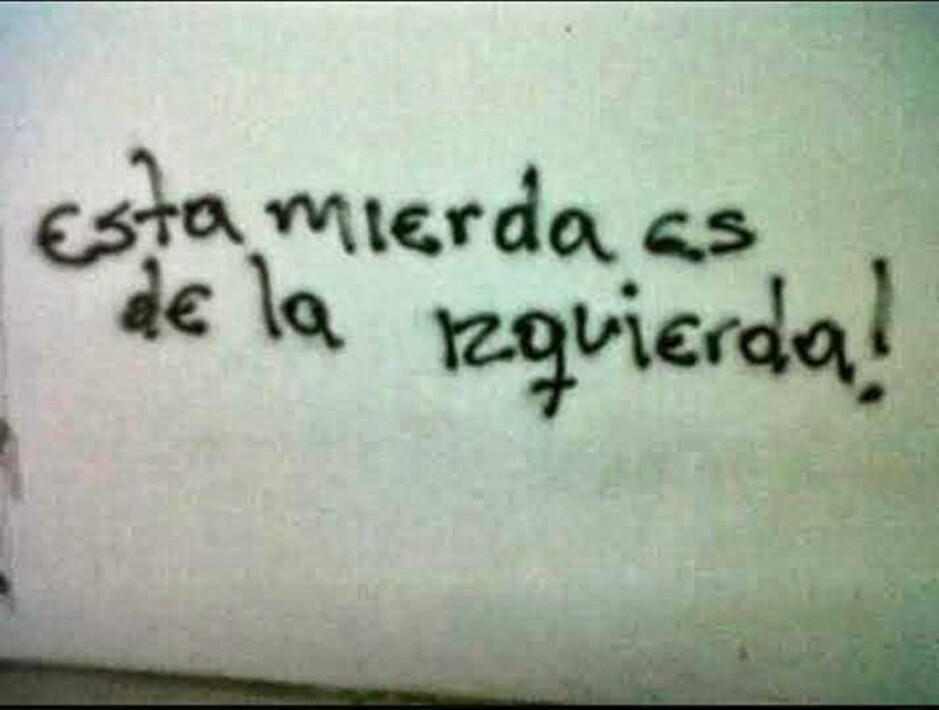 9. Arquitectura. Esto no es ideología, esto es agresión.