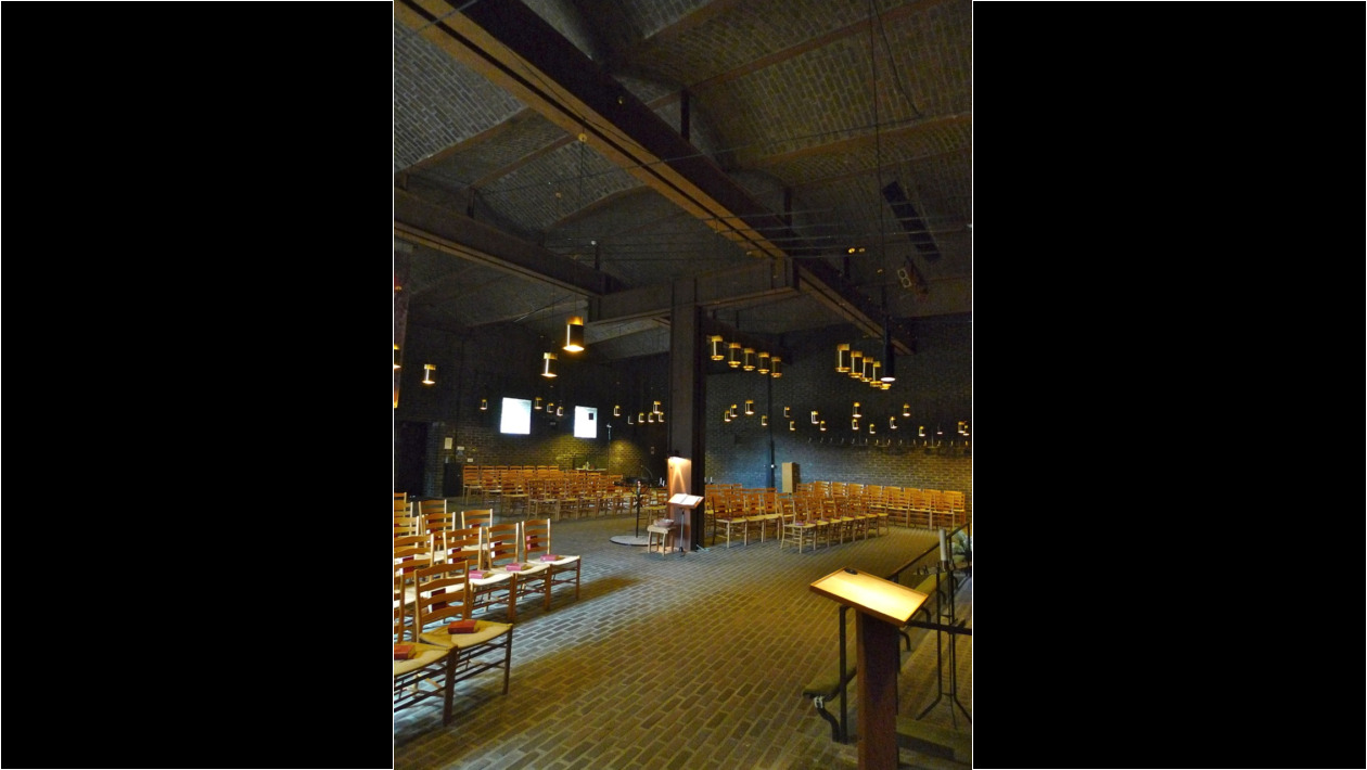 10.Desde el Altar hacia la congregación