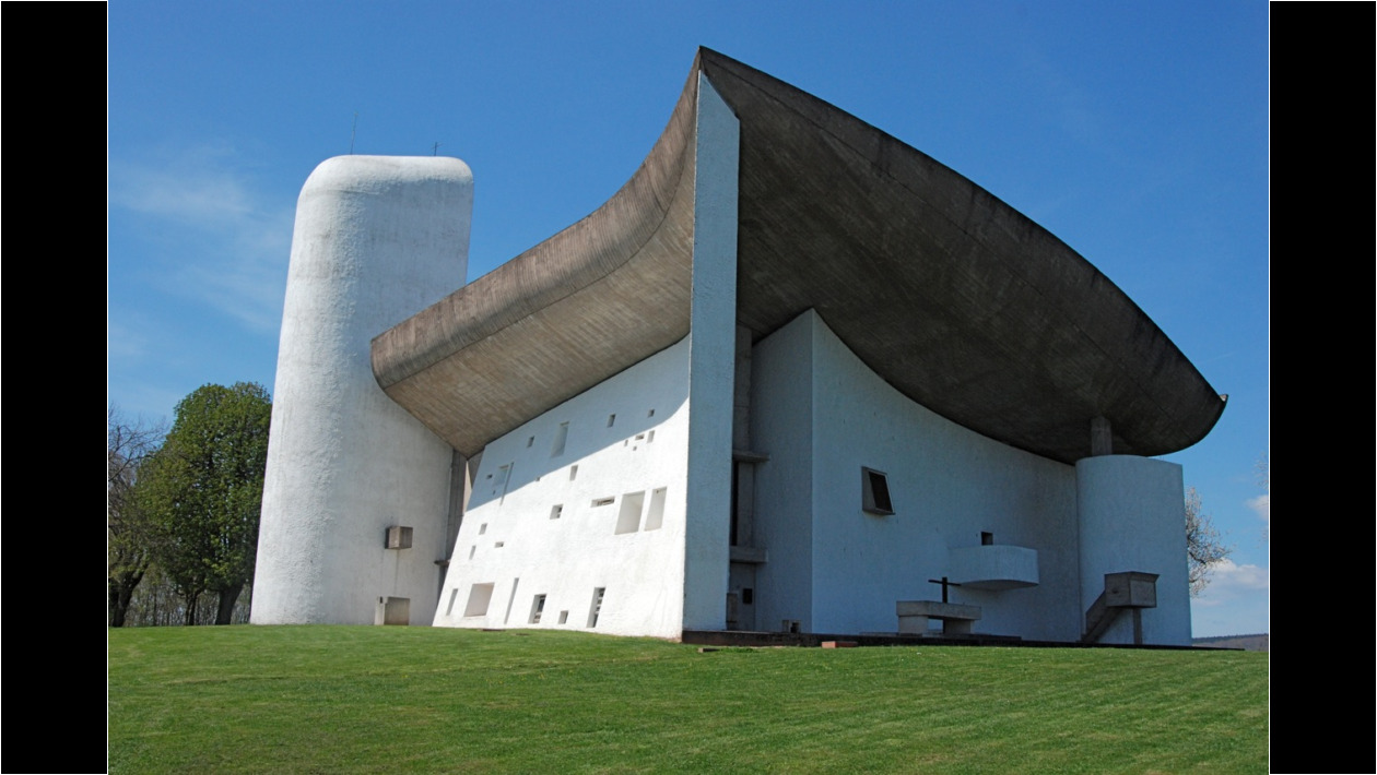 2.Las dos concavidades y su escala