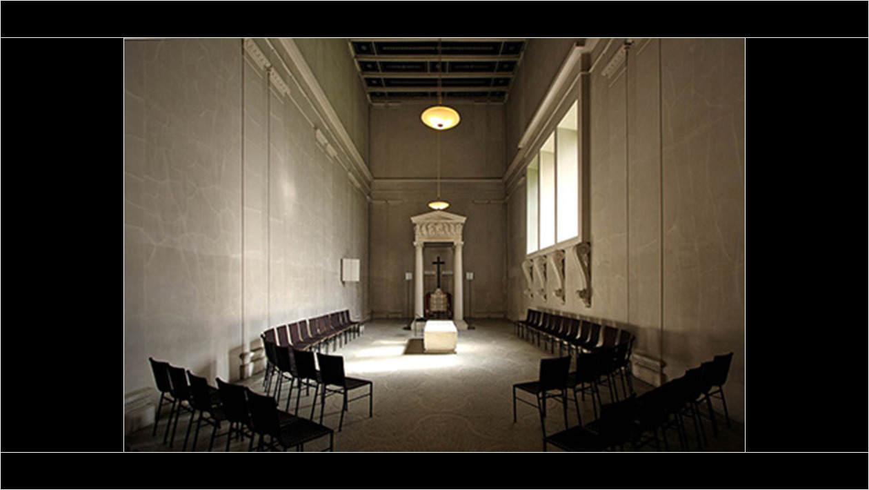 3.Capilla de la Resurrección-Interior