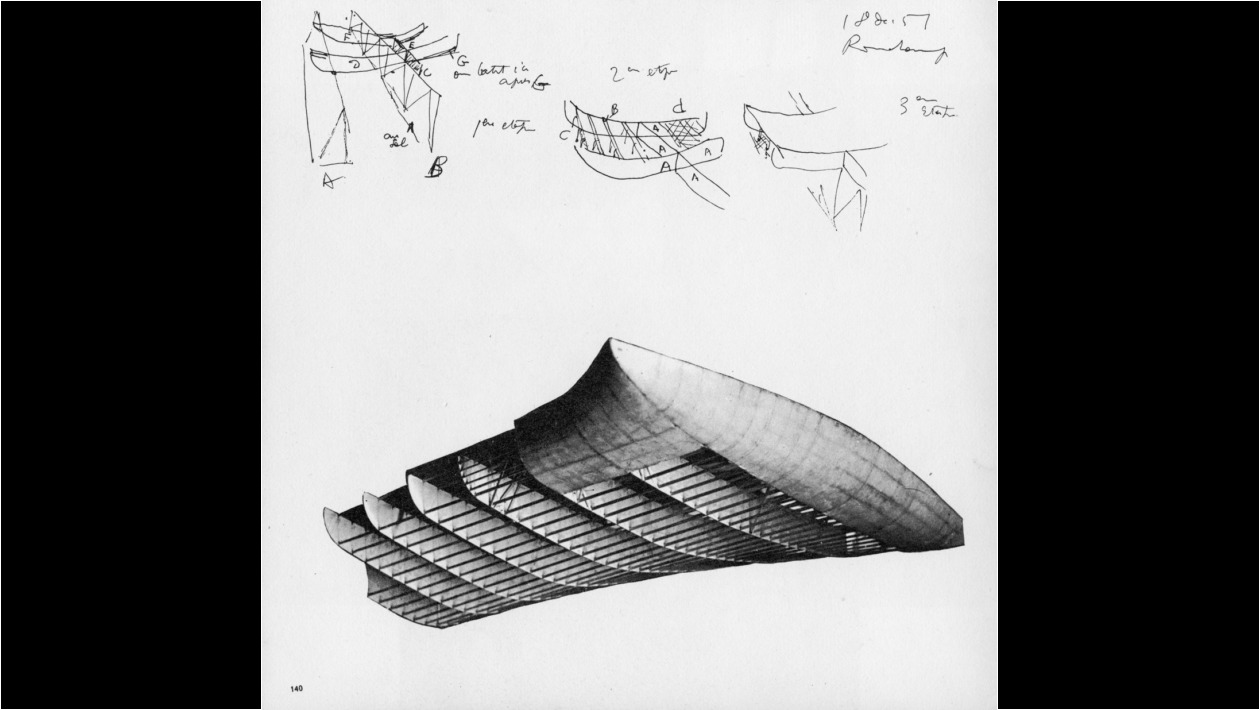 4.El techo.Principio constructivo