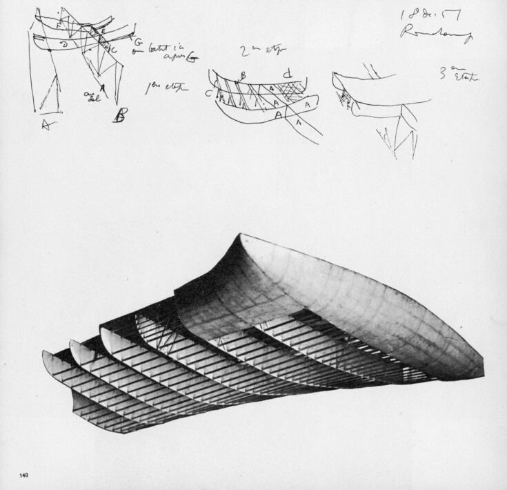 4.El techo.Principio constructivo