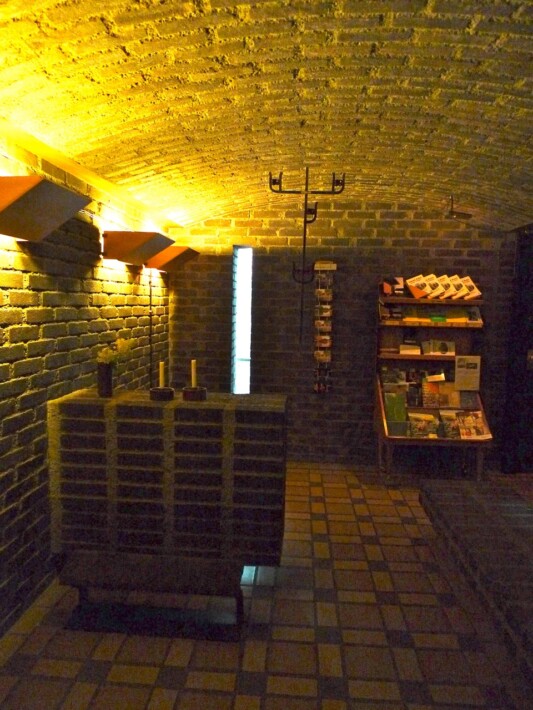 5.El Altar de la Capilla de Matrimonios