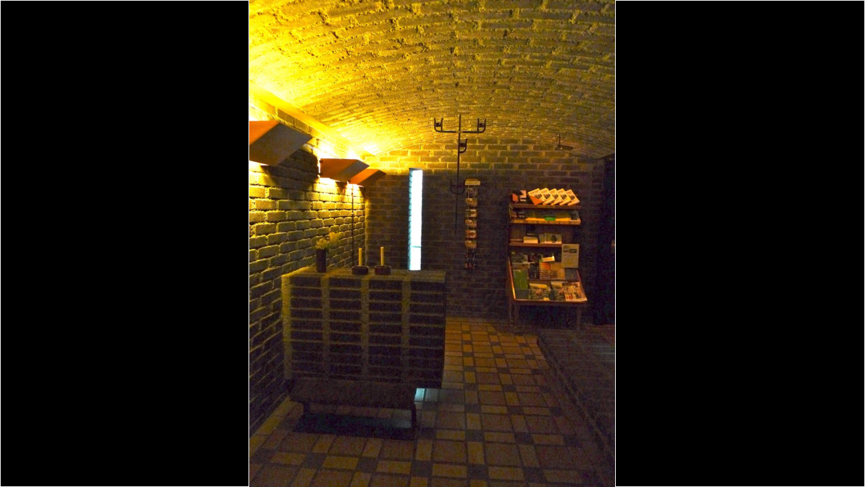 5.El Altar de la Capilla de Matrimonios