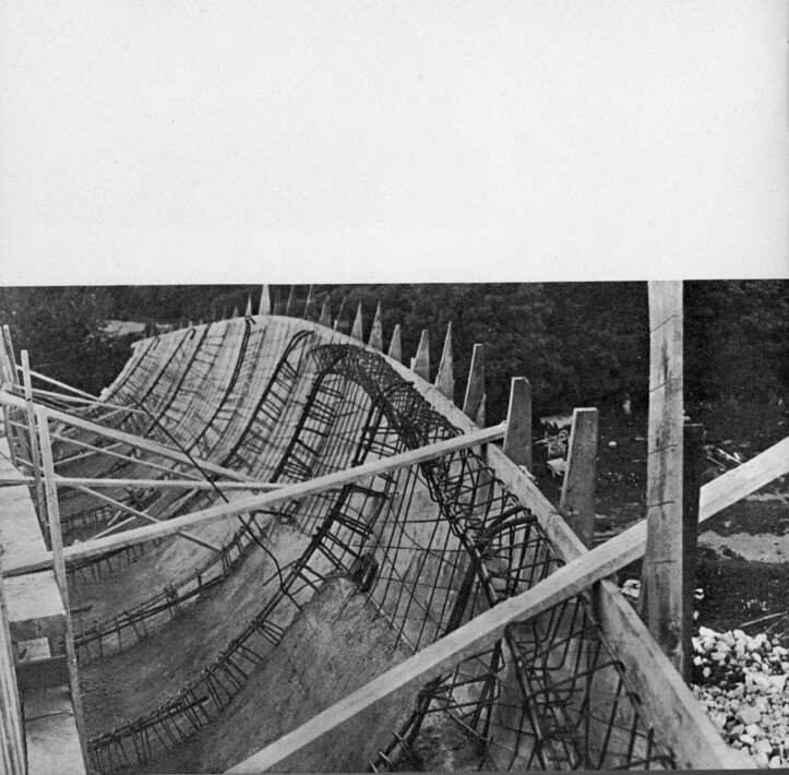 5.La armadura de la cáscara inferior