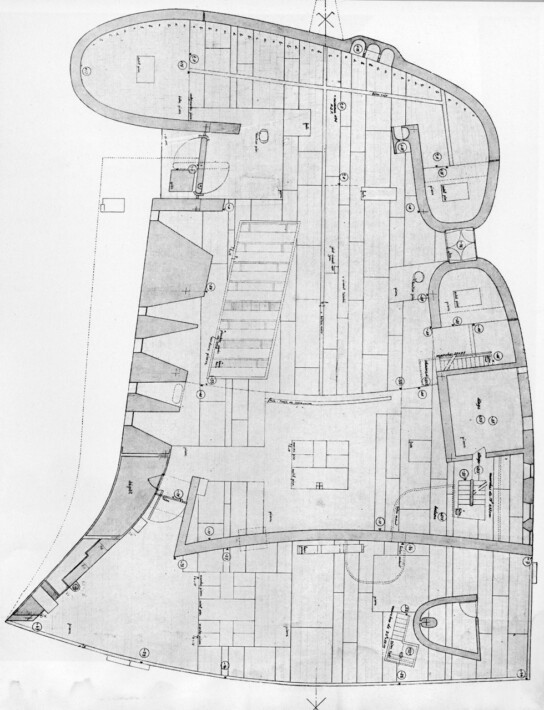 9.La planta definitiva