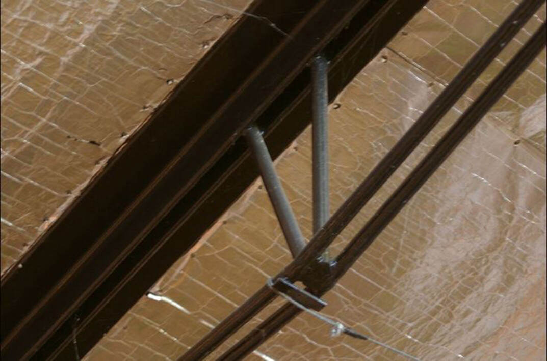 11.Detalle de la viga metálica compuesta