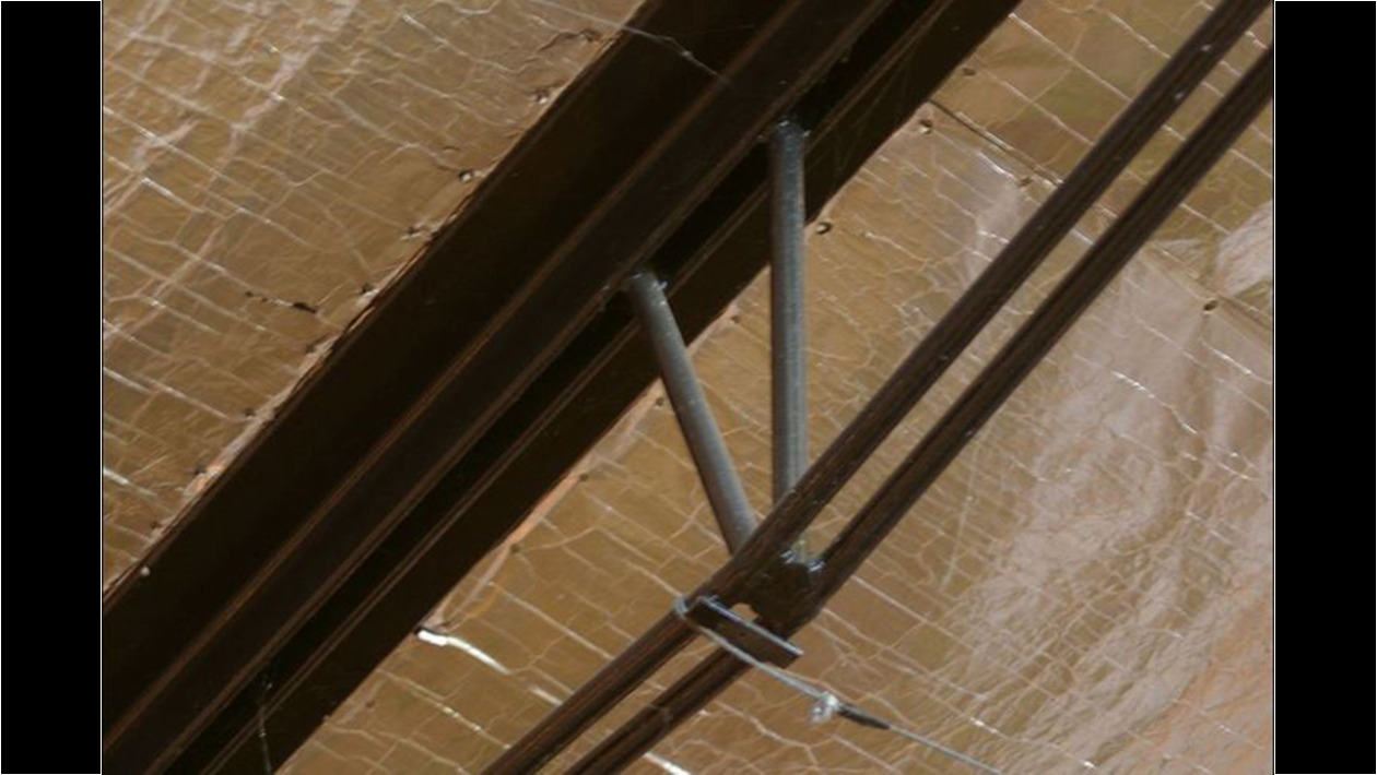 11.Detalle de la viga metálica compuesta