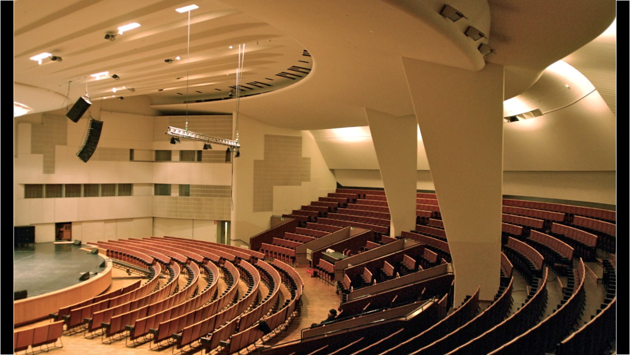 Casa de la Cultura de Helsinki