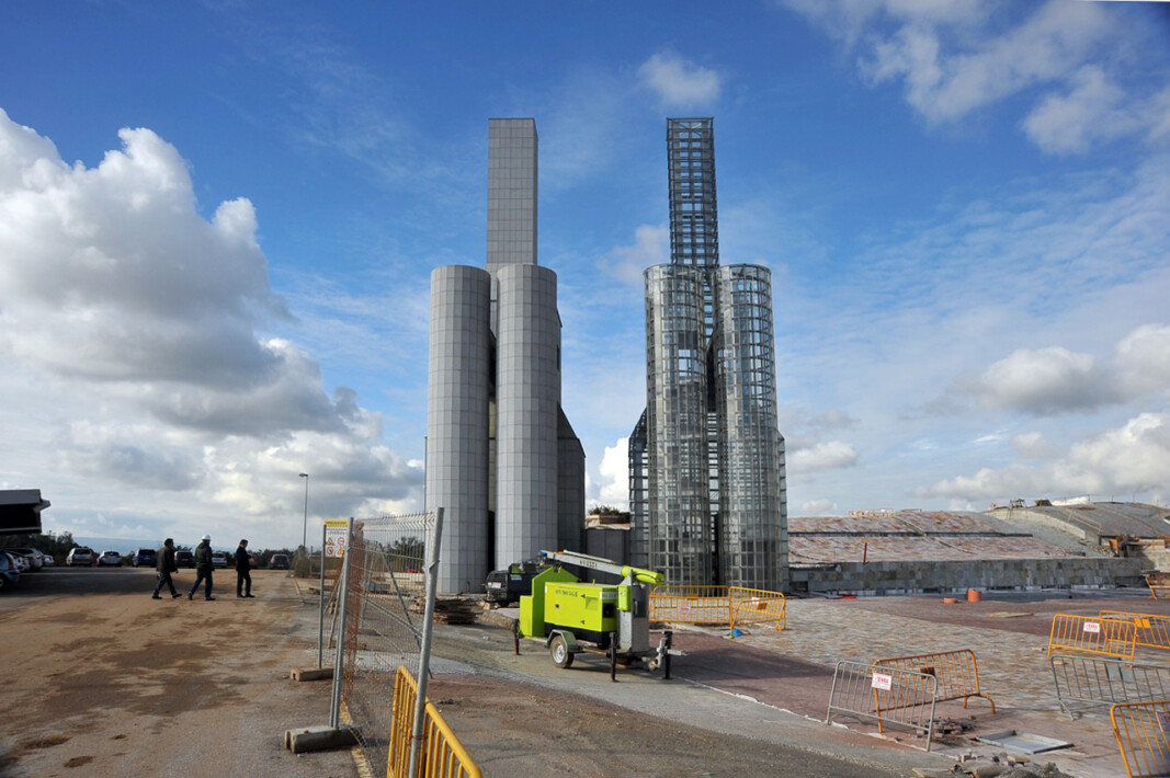 Las Torres de John Hejduk (1929-2000) en la Ciudad de la Cultura
