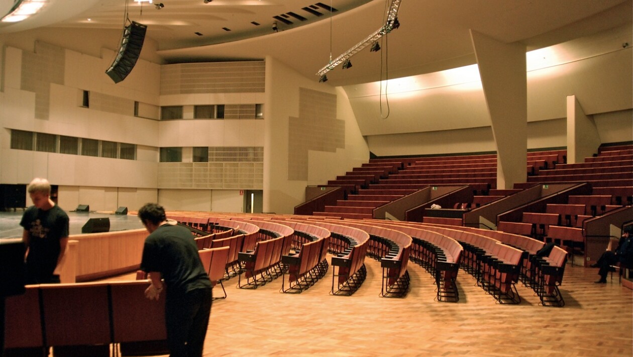 Casa de la Cultura de Helsinki
