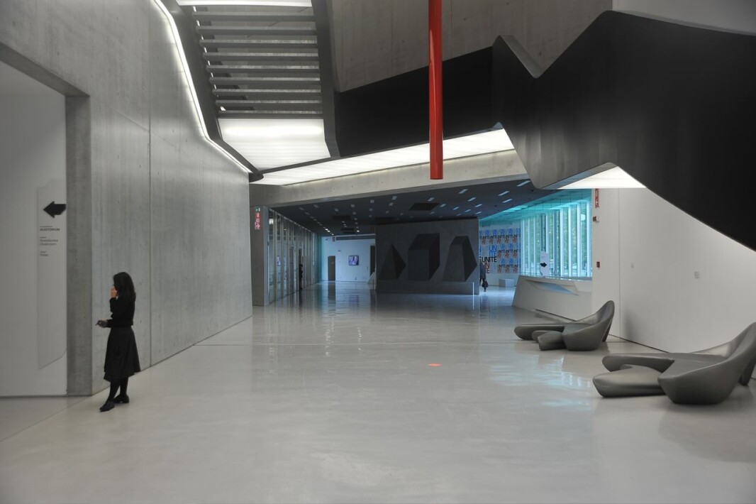 MAXXI