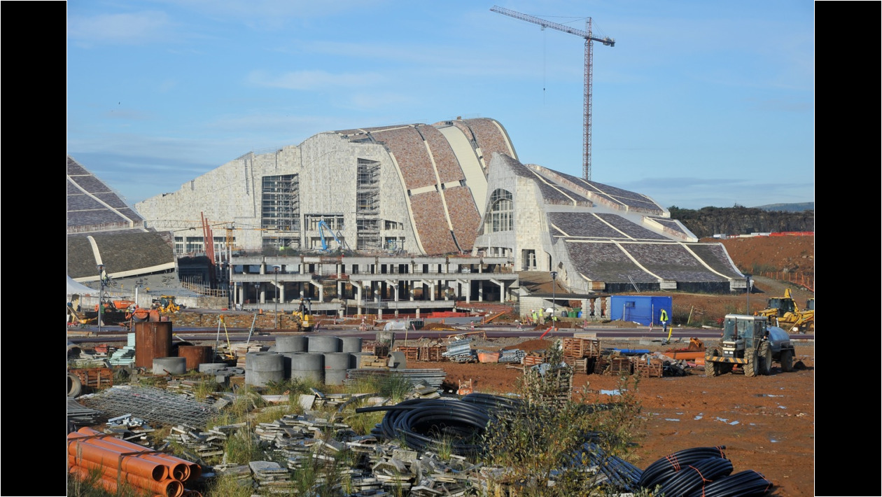¿Topografía Artificial?