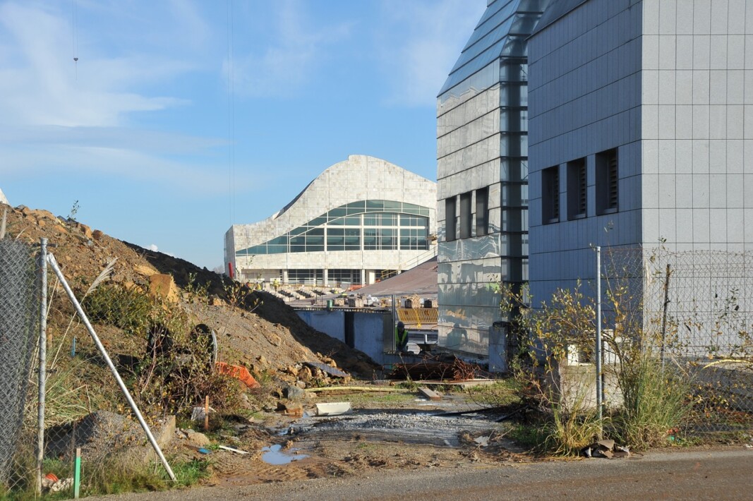 Testeros resultado de cortes abruptos